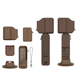 DJI OSMO �ϏՌ� 4�P�[�X Pocket ������� �V���R���P�[�X �V���R���J�o�[ ����~�� �J�o�[ �ʋC�� �t���ی�J�o�[�t�� ���t���h�~ �\�t�g�J�o�[ �����h�~ �h�o ���h�~ ���s �g�ѕ֗� Pocket4�A�N�Z