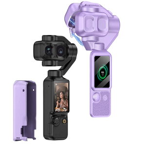 �t���J�o�[ �X�N���[���ی� �����ȒP ���s 4P�Ή� Pocket �����Y�ی� �R���p�N�g �ی�P�[�X �L�Y�h�~ �ϏՌ� Osmo �h�o �y�� �W���o���ی�J�o�[ �����^�ѕ֗� DJI �A�N�Z�T���[ �I�Y���|�P�b�g4