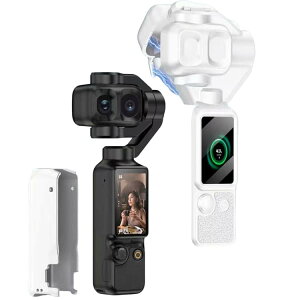 �t���J�o�[ �X�N���[���ی� �����ȒP ���s 4P�Ή� Pocket �����Y�ی� �R���p�N�g �ی�P�[�X �L�Y�h�~ �ϏՌ� Osmo �h�o �y�� �W���o���ی�J�o�[ �����^�ѕ֗� DJI �A�N�Z�T���[ �I�Y���|�P�b�g4