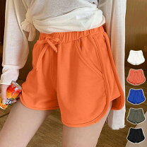 楽天市場】オレンジ ショートパンツ（レディースファッション）の通販
