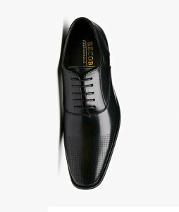 エレガント ビジネス ロングノーズ レスアップ オックスフォード 防滑 すべり止め 通気性 穴飾り PUレザー スクエアトゥ メンズ ビジネスシューズ 脚長 優雅 デザイン性 冠婚葬祭 クラシカル