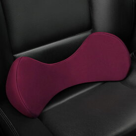 クッション 腰サポート 車 車 シートクッション 車 腰枕 まくら 低反発 長時間 ドライブ 負担軽減 脊椎保護