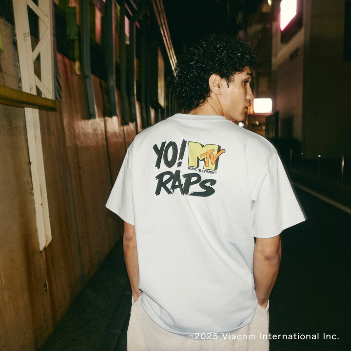 楽天市場】MTV S/S Tee サックス papat パパット 半袖 Tシャツ