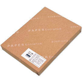 ペーパーエントランス コピー用紙 B5 300枚 日本製 白色度87% 紙厚0.09mm 植林木パルプ 55181