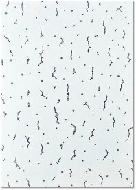 ペーパーエントランス 天井補修シール トラバーチン A4 穴 傷 汚れ 補修