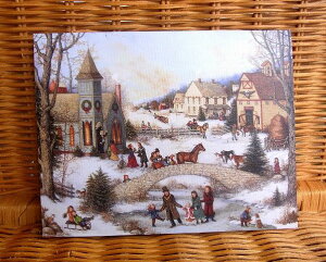 LANG O NX}XJ[hFolk Art Holiday