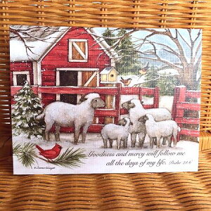 LANG ONX}XJ[h rƏ The Lord is My Shepherd