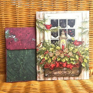 LANG �����O �N���X�}�X�J�[�hWindow Box Snow 10P05Nov16