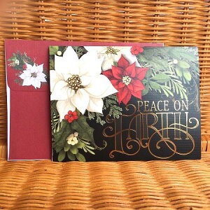 LANG O NX}XJ[h 2F̃|CZ`A Peace on Earth