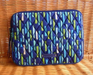 Vera Bradley ���F���u���b�h���[E���[�_�[ �P�[�X E-Reader Sleeve Katalina Showers
