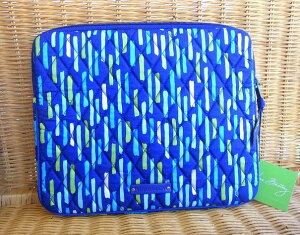 Vera Bradley^ubgP[XTablet SleeveTablet Sleeve Katalina Showers