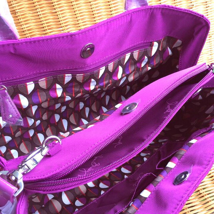 楽天市場】入手困難！Vera Bradley ヴェラブラッドリー ショルダー 