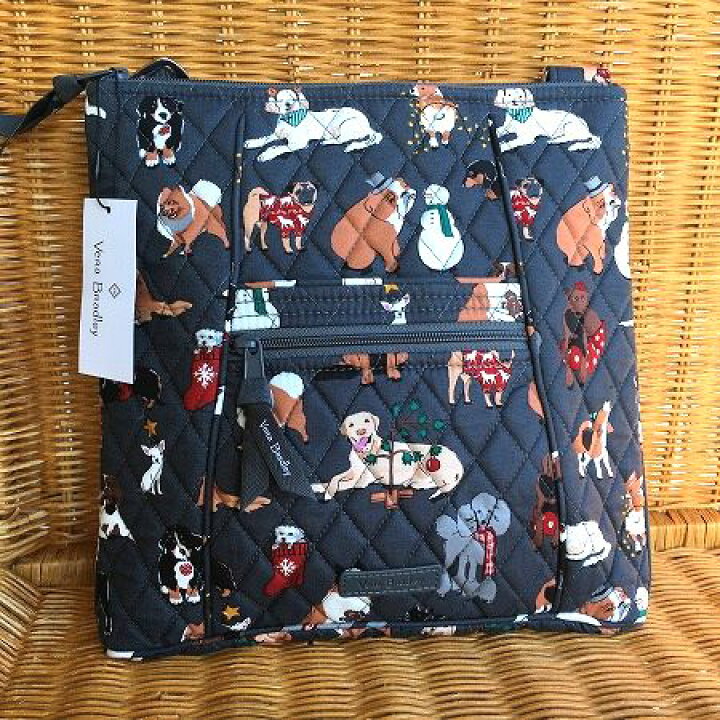 楽天市場】限定数のみ入荷！ Vera Bradley ヴェラブラッドリー ヒップ 