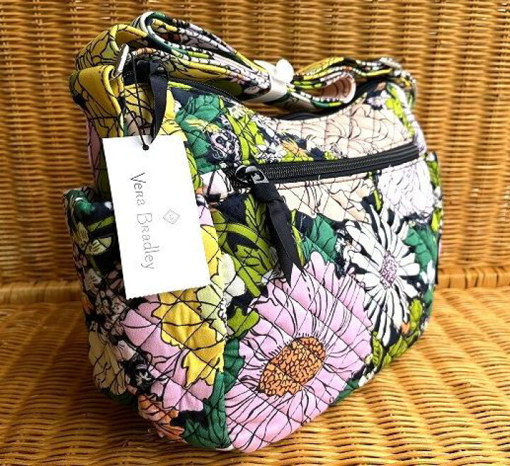 楽天市場】Vera Bradley ヴェラブラッドリー オンザゴー クロスボディ  