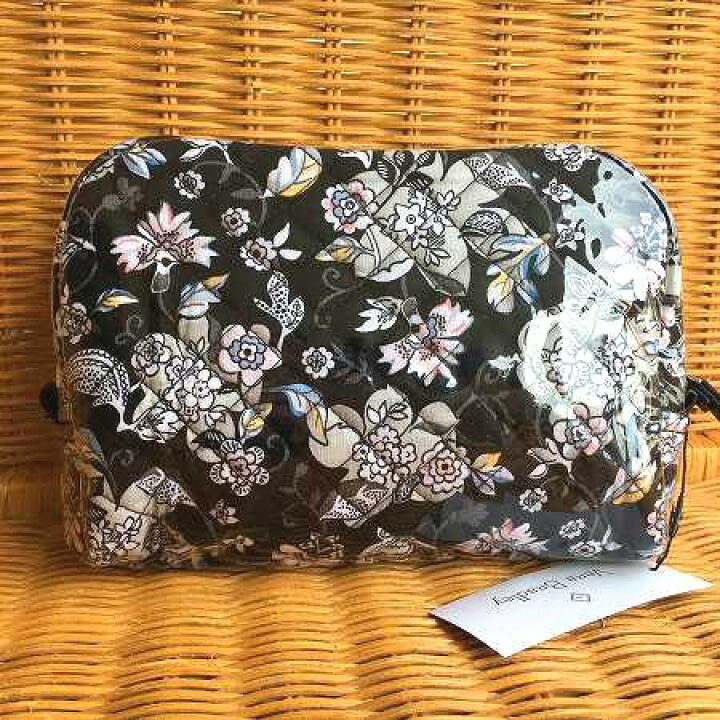 楽天市場】Vera Bradley ヴェラ・ブラッドリー ミディアム コスメ  