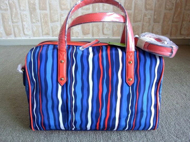 楽天市場】Vera Bradley ヴェラブラッドリー 2way 小型 ボストンバッグ 