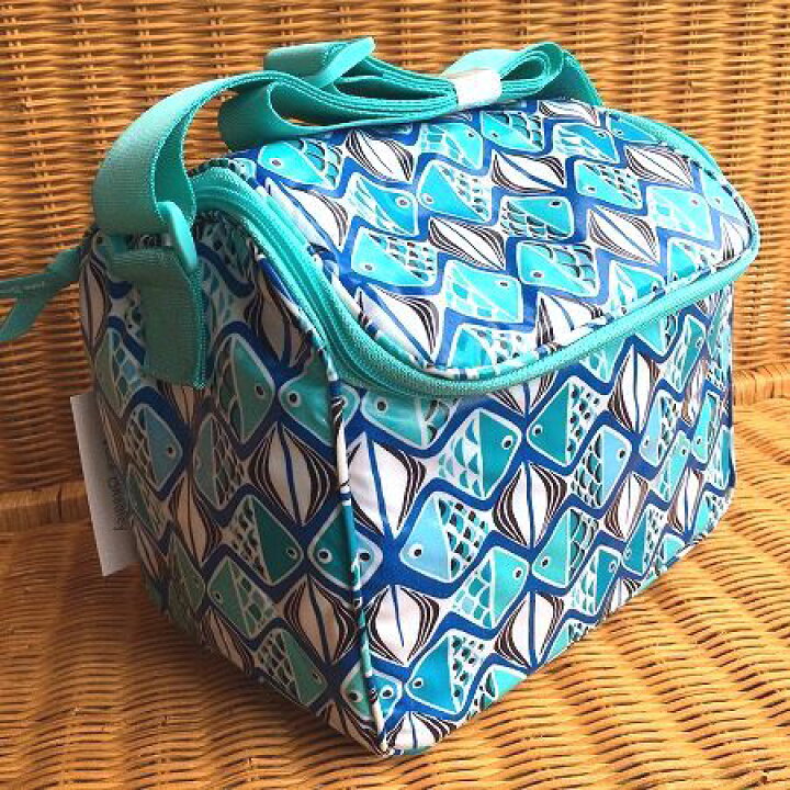 楽天市場】Vera Bradley ヴェラブラッドリー クーラーバッグ Stay 