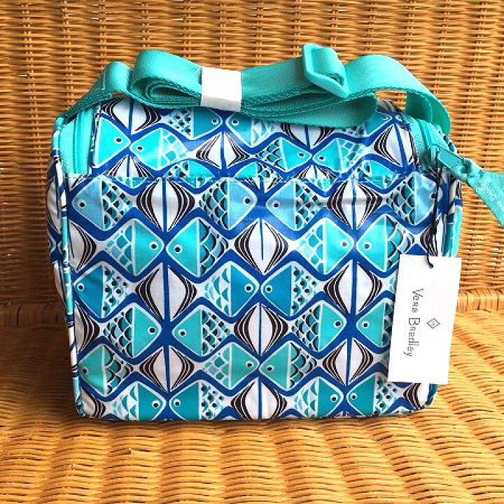 楽天市場】Vera Bradley ヴェラブラッドリー クーラーバッグ Stay 