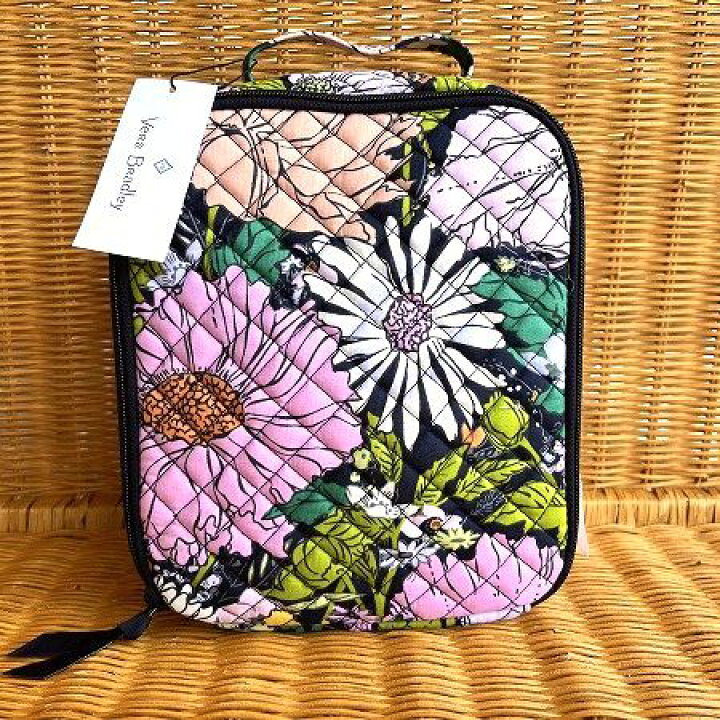 楽天市場】Vera Bradley ヴェラブラッドリー ランチバッグ Lunch Bunch 