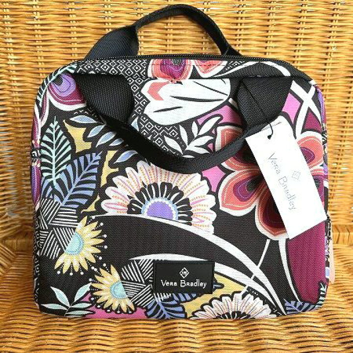楽天市場】1点のみ入荷！ Vera Bradley ヴェラブラッドリー ランチ 