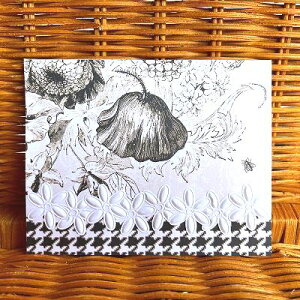 ���A�I USA Carol Wilson �L�������E�B���\�� ���ړI�J�[�h linen