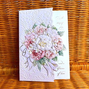 USA Carol Wilson LEB\ 唻 jJ[h Wedding Bouquet