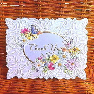 USA Carol Wilson �L�������E�B���\�� �T���L���[�J�[�h Daisies