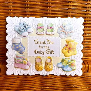 USA Carol Wilson �L�������E�B���\�� �T���L���[�J�[�h Baby shoes