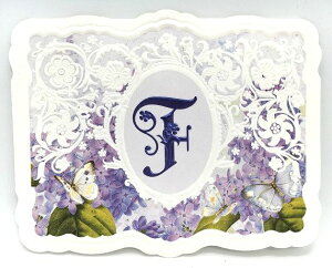 �킸���̂ݓ��ׁIUSA Carol Wilson �L�������E�B���\�� �C�j�V�����gF�hJasper Lilac