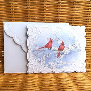Carol Wilson �L�������E�B���\�� ���ړI�J�[�h �R�E�J���`���E�ƍ� Red Cardinals