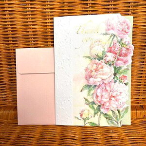 Carol Wilson �L�������E�B���\�� �T���L���[�J�[�h �唻 Old Roses