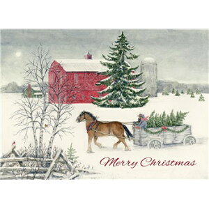 USA Legacy KV[ NX}XJ[ Christmas Wagon HBX41917