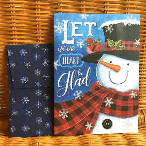 USA Legacy KV[ NX}XJ[h `FbN}t[̃Xm[} LET IT SNOW