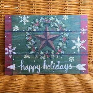 USA Legacy KV[ NX}XJ[h X^[[X Star Wreath