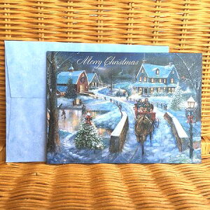 USA Legacy KV[ NX}XJ[h EVENING SLEIGH BELLS