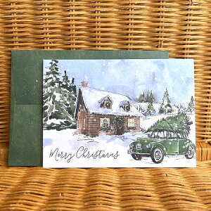 2023NJ[hׁIc킸IUSA Legacy KV[ NX}XJ[h CHRISTMAS IN THE WOODS