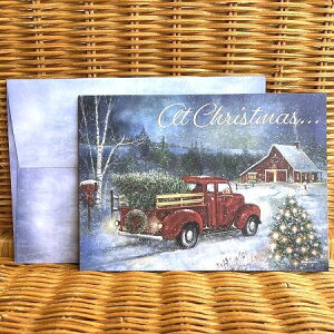 USA Legacy KV[ NX}XJ[h CHRISTMAS DELIVERY