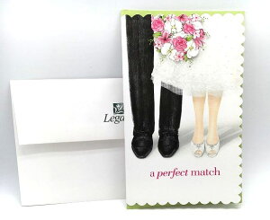 USA Legacy KV[ EFfBOJ[h A Perfect Match