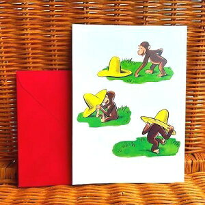 萔̂ݓׁI ̃W[W Curious George o[XfBJ[h 唻