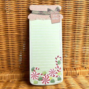 USA Current �_�C�J�b�g ���X�g�p�b�h �N���X�}�X �L�����f�B�[Holiday Jar