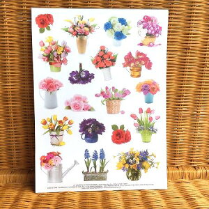 USA A4V[g XebJ[ & Photo Floral