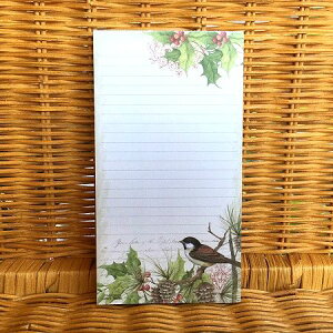 �킸���̂ݓ��ׁI �~�j���X�g�p�b�h ���N�h�� Christmas Birds