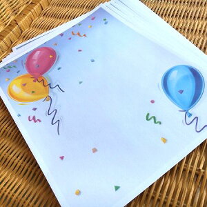 A4TCY y[p[ ӂ Balloon