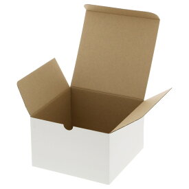 HEIKO 箱 フリーボックス　F－2 165×165×105mm 紙箱 ラッピング【PPI】