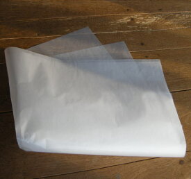 グラシン紙 20k 全紙 762×1016mm 50枚 硫酸紙 ケーキ類の底紙 薬包紙 クッキングシート 半透明