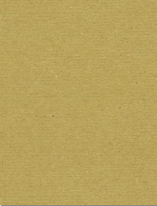 馬糞紙と呼ばれた色と風合いの懐かしいボール紙です。 サンプル用 黄ボール紙 500g m2 A4 1枚 ボール紙 板紙 工作用紙