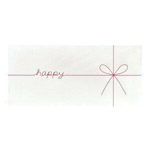Gift Envelope Mtg 185×85mm (5) happyyPPIz