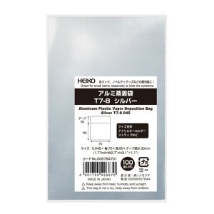 HEIKO A~ T7-8@Vo[@70mm *80mm +30mm 0.045mm 100 yPPIz