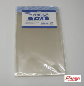 T-A5 HEIKO NX^pbNTe[vt (A5p) 160mm *225mm +40mm 0.03mm 100 i OPP | | |vsyPPIz