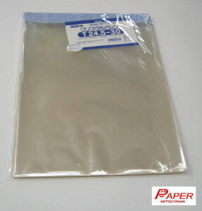 T24.5-30 HEIKO NX^pbNTe[vt245mm *300mm +40mm 0.03mm 100 i OPP | | |vsyPPIz